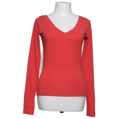 Träningströja (Röd) från Nike Bomull, Elastan, Polyester
