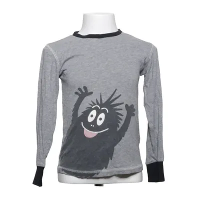 Langarmshirt (Grau, Schwarz) von Varför Därför