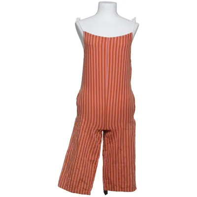 Byxdress (Brun, Rosa) från Minimarket Bomull