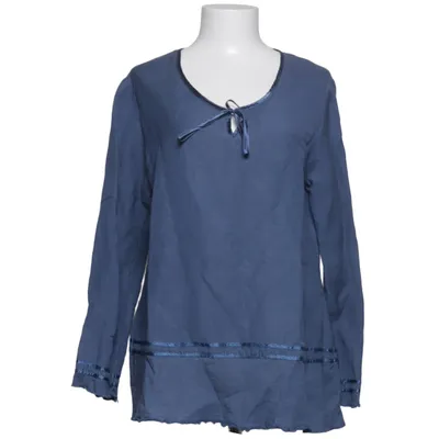 Blouse (Bleu) de Classic Woman Lin, Viscose