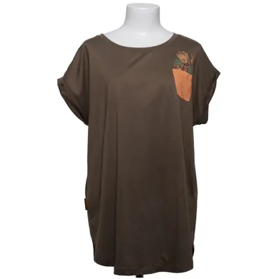 T-shirt (Braun) von Marvel Polyester
