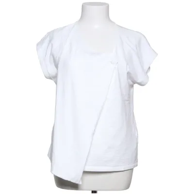 Top (Wit) van Wow To Go Katoen, Elastaan, Polyester