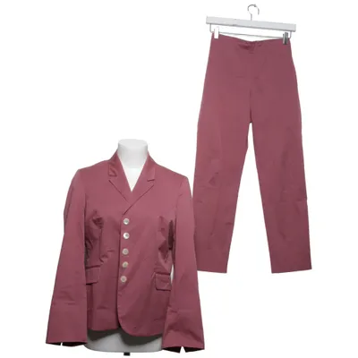 Jakkesæt (Pink) fra Scapa Acetat, Bomuld, Elastan