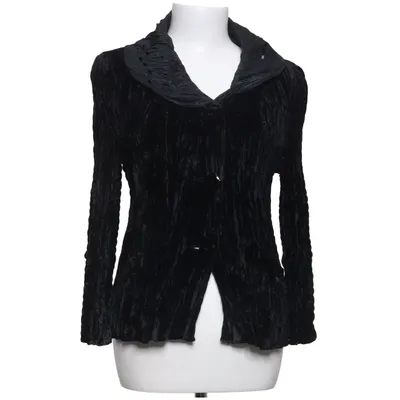 Blazer (Zwart) van Gerry Weber Acetaat, Polyester