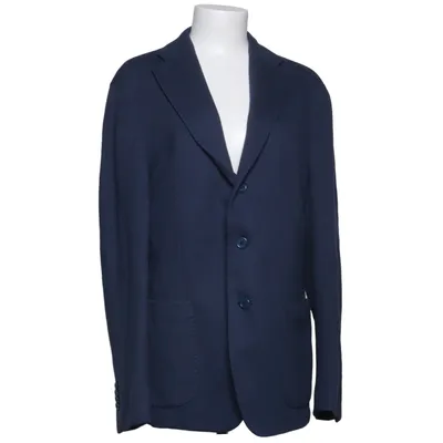 Blazer (Blauw) van Doriani Viscose