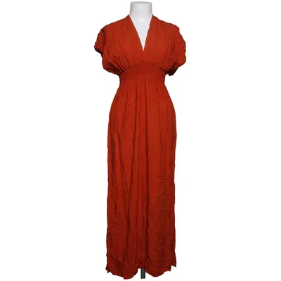 Robe longue (Marron)
