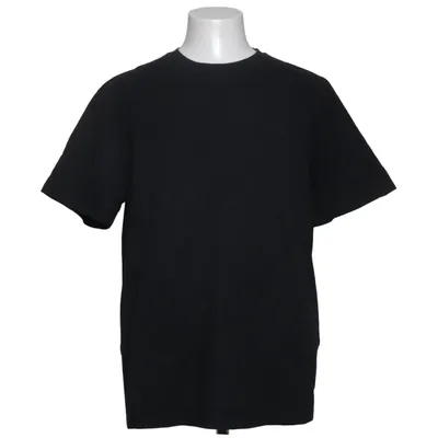 T-shirt (Noir) de Snipes Coton