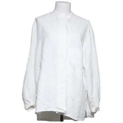 Blouse (White) from A Part Of The Art Modal, Polyester