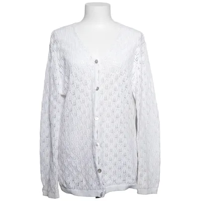 Kofta (Vit) från Casual by Lindex Bomull