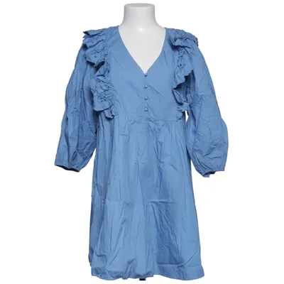 Robe (Bleu) de Pernilla Wahlgren Coton