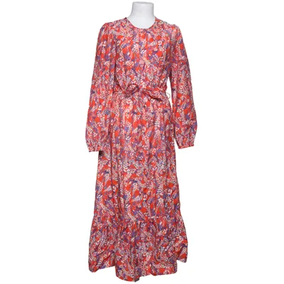 Maxikjole (Rød, Flerfarvet) fra Holly & Whyte by Lindex Polyamid, Viscose