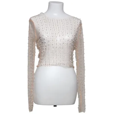 Topp (Beige) från Windsor Polyester