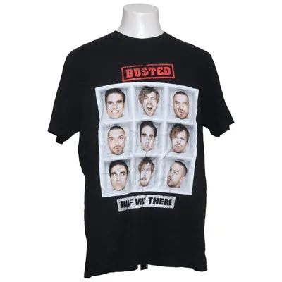 T-shirt (Black) from Gildan Softstyle Cotton