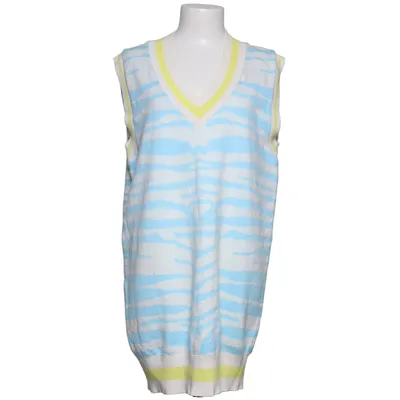 Slipover (Blue, White, Yellow) from Vicolo