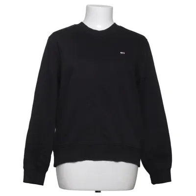 Sweatshirt (Black) from Tommy Hilfiger Jeans