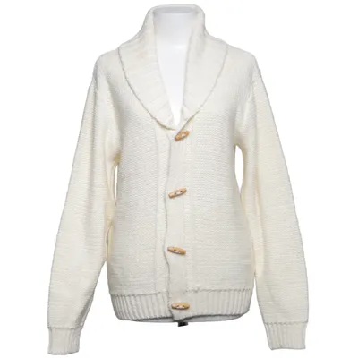 Cardigan (White) from Valentina Acrylic