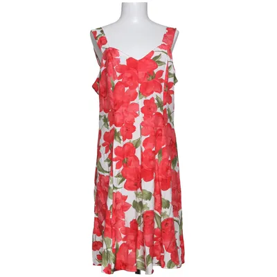 Robe (Blanc, Rouge, Vert) de Joachim Bosse Viscose