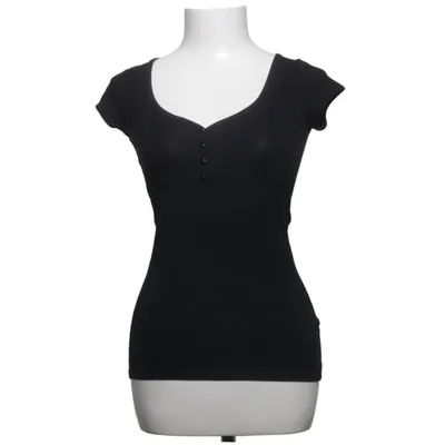 Top (Zwart) van Pimkie Basic