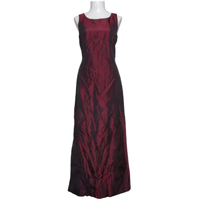Aftenkjole (Rød) fra Vestino Polyester, Viscose