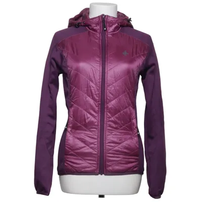 Träningsjacka (Lila) från Cross Sportswear Polyamid, Polyester
