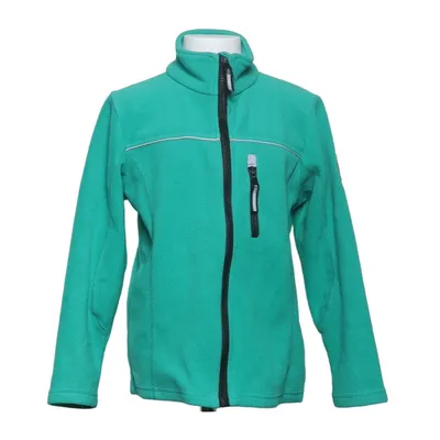 Fleecejacke (Grün) von Nordbjørn Polyester