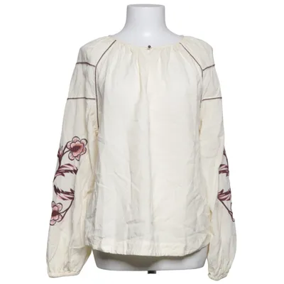 Blouse (Beige, Roze) van Scotch & Soda Lyocell, Polyester