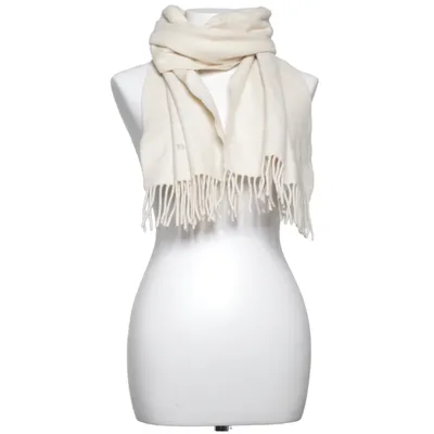 Halsduk (Beige) från Wool Cashmere