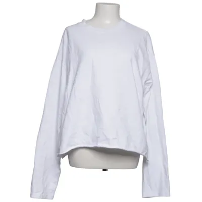 Långärmad t-shirt (GREAT BOXY LONG SLEEVE) från Weekday Bomull