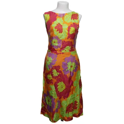 Robe (Multicolore) de Sônia Bogner Polyester, Soie, Viscose