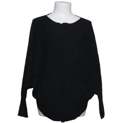 Trui (Zwart) van Define Kasjmier, Elastaan, Modal, Viscose