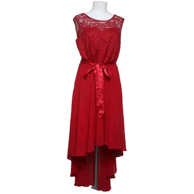 Cocktail dress (Red) from BeryLOve Elastane, Polyamide, Polyester