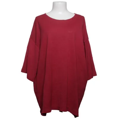 Sweater (Rød) fra Karin Glasmacher Akryl, Bomuld