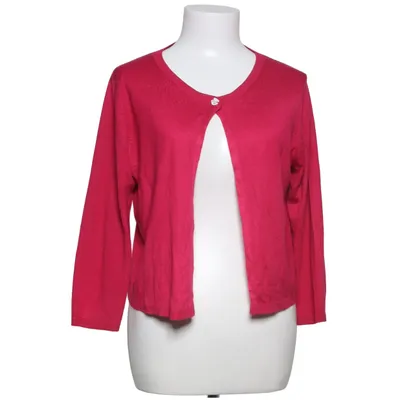Cardigan (Rød) fra More & More Akryl, Viscose