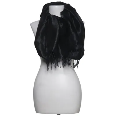 Suit scarf (Black) from Viento Silk