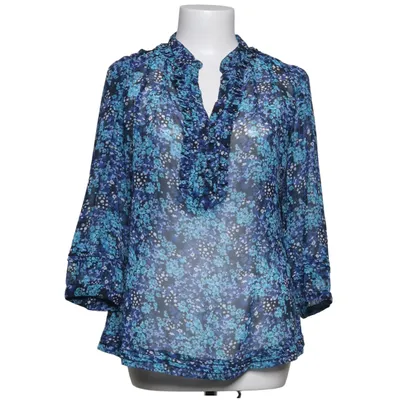 Blouse (Blauw) van Isolde Polyester