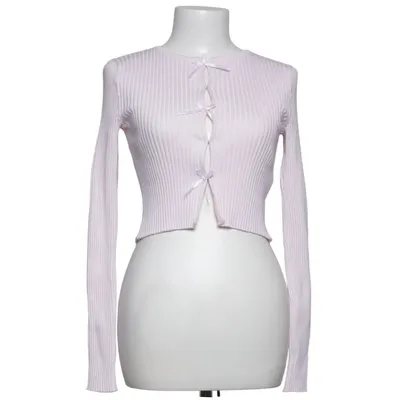 Cardigan (Pink) from FB Sister Polyamide, Viscose