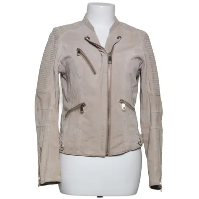 Veste (Beige) de Jofama Rookie by Kristine Ullebø Élasthane, Cuir, Polyester, Soie