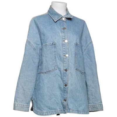 Denim jacket (Blue) from Blanche Organic cotton