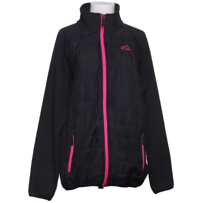 Veste anti-froid (Noir, Rose) de BLWR Élasthane, Polyamide, Polyester