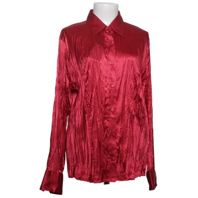 Shirt (Rood) van G.W. Elastaan, Polyester