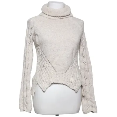 Turtleneck (Beige) from Odd Molly Cotton, Nylon, Wool