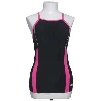 Débardeur de sport (Noir, Rose) de Arena Élasthane, Polyamide