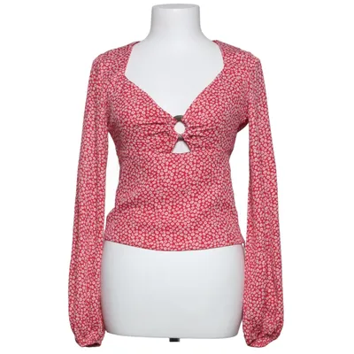 Top (Red, White) from Fashion Union Polyester