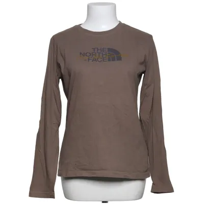 Long sleeve T-shirt (Brown) from The North Face Cotton