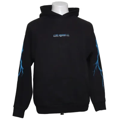 Sweat à capuche (Noir, Bleu) de Black Squad