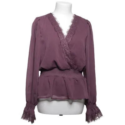 Blouse (Violet) de Selfie Polyester