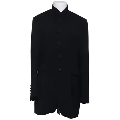 Blazer (Sort) fra DinoModa Polyester