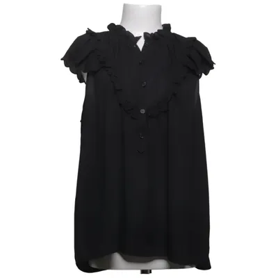 Haut (Noir) de Max Studio Polyester