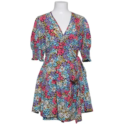 Wikkeljurk (Zwart, Meerkleurig) van Influence Polyester
