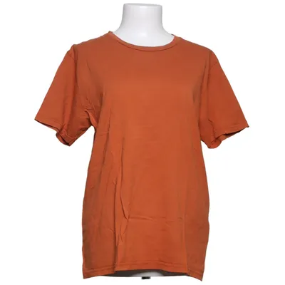 T-shirt (Brown) from Earth Positive Organic cotton